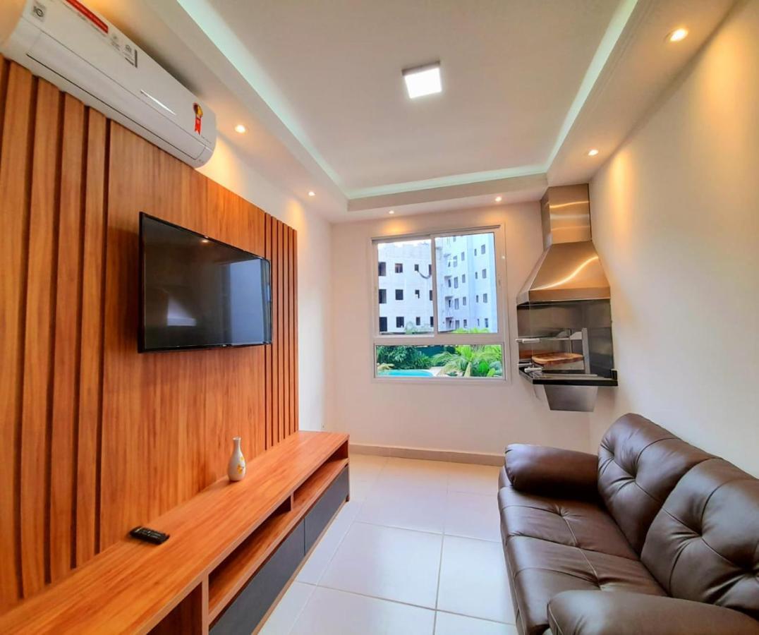 Apartamento Jardim Das Palmeiras 2 Ubatuba Apartment Exterior photo