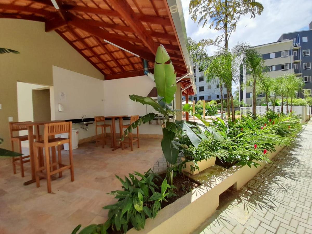 Apartamento Jardim Das Palmeiras 2 Ubatuba Apartment Exterior photo